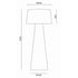 Time Out Outdoor Floor Lamp